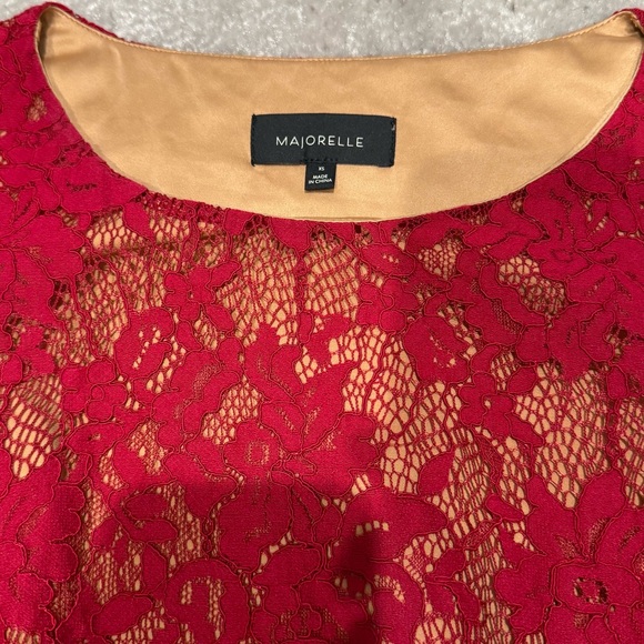 MARNIE MINI DRESS - Picture 4 of 4